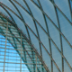 Illustration for article titled A Tour of the Futuristic Roof on Californias High-Speed Rail Station